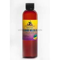 Kalahari melon seed oil unrefined organic virgin raw cold pressed pure 4 oz