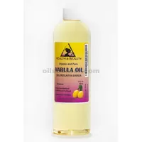 huile raffinée Marula froid véhicule organique pressé premium 100% pure naturelle 36 oz