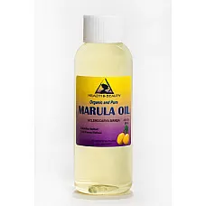 Portador orgánico refinado de aceite de marula premium prensado en frío 100% puro natural 2 oz