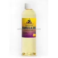 Portador orgánico refinado de aceite de marula premium prensado en frío 100% puro natural 4 oz