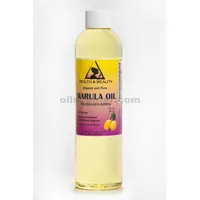 Portador orgánico refinado de aceite de marula premium prensado en frío 100% puro natural 8 oz