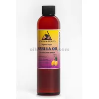 huile Marula non raffiné organique froid vierge pressée premium naturel brut pur 8 oz