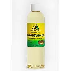 Mongongo oil / manketti oil organic cold pressed premium natural 100% pure 4 oz