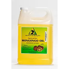 Mongongo oil / manketti oil organic cold pressed premium natural 100% pure 7 lb