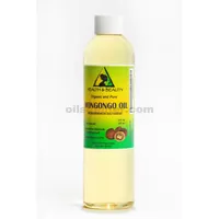 Aceite de Mongongo / aceite de manketti orgánico prensado en frío premium natural 100% puro 8 oz