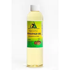 Mongongo oil / manketti oil organic cold pressed premium natural 100% pure 8 oz