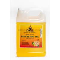 l'huile de pistache raffiné froid véhicule organique fraîche pressée premium 100% pure 7 lb