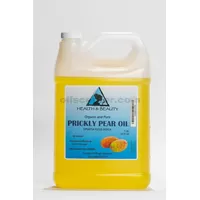 Prickly pear seed oil organic cold pressed premium 100% pure all natural 7 lb