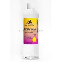Propilenglicol alimentario y grado médico diy non gmo premium natural puro 12 oz