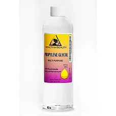 Propylene glycol personal care & medical grade diy non gmo premium natural pure 24 oz
