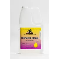 nourriture Propylène glycol & amp; qualité médicale non ogm diy prime naturelle pure 7 lb