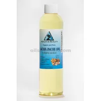 l'huile de Sacha raffiné froid véhicule organique pressé 100% pure tout 8 oz naturel