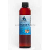 Sacha s froid vierge véhicule organique non raffinée d'huile pressée pur 8 oz naturel