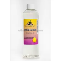 lactate de sodium à 60% USP naturel conservateur liquide humectant pur à 100% 64 oz