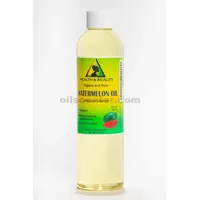 Aceite de semilla de sandía orgánico prensado en frío 100% puro todo natural 8 oz
