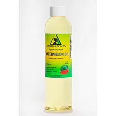 Watermelon seed oil organic cold pressed 100% pure all natural 8 oz
