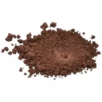 Dark brown iron oxide powder pigment usp pharmaceutical grade for diy 2 oz