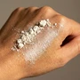C-smax sericite white luxury mica colorante pigmento en polvo grado cosmético 2 oz