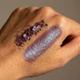 Chameleon prune poudre de pigment colorant mica de luxe rouge foncé qualité cosmétique 2 oz
