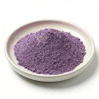 Améthyste / violet / poudre de mica pigment colorant violet de qualité cosmétique 4 oz