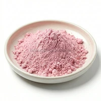 Apple blossom pale pink rose mica colorant pigment powder cosmetic grade 4 oz