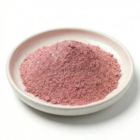 Be my valentine pink luxury mica colorant pigment powder cosmetic grade 1 oz
