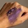 mica de luxe violet améthyste noir poudre de pigment colorant qualité cosmétique 2 oz