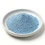poudre de pigment colorant bleu mica de luxe bleu ciel clair de la glace de qualité cosmétique 4 oz