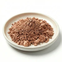 Fard à joues beige rose poudre de pigment colorant mica de luxe brun qualité cosmétique 2 oz