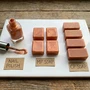 Bronze fine beige poudre de pigment de mica de luxe brun colorant de qualité cosmétique 1 oz