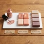 sucre cannelle mica luxe or poudre de pigment colorant de qualité cosmétique 1 oz