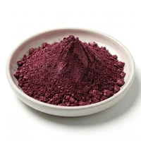Colorona bordeaux brown red mica colorant pigment powder cosmetic grade 2 oz