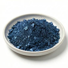 Azul profundo azul marino lujo mica colorante pigmento polvo cosmético grado 1 oz