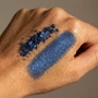 Bleu profond poudre de pigment colorant mica de luxe bleu marine de qualité cosmétique 1 oz