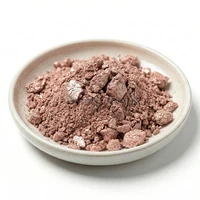 Dusty rose blush beige lujo mica colorante pigmento polvo cosmético grado 2 oz