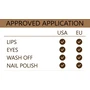 Dusty rose poudre de pigment colorant blush mica de luxe beige qualité cosmétique 1 oz