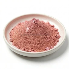 Garnet pink red luxury mica colorant pigment powder cosmetic grade 1 oz
