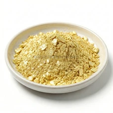 Gleaming gold yellow luxury mica colorant pigment powder cosmetic grade 1 oz
