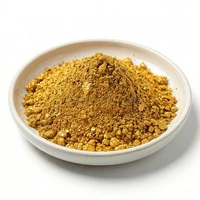 Gold basic yellow orange luxury mica colorant pigment powder cosmetic grade 1 oz