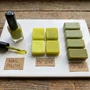 Green apple luxury mica colorant pigment powder cosmetic grade 2 oz