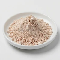 dentelle ivoire / beige / rose poudre de pigment colorant de mica de qualité cosmétique 4 oz