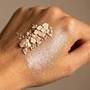 dentelle ivoire / beige / rose poudre de pigment colorant de mica de qualité cosmétique 1 oz