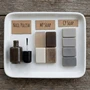 Lampe d'Aladdin brun poudre de pigment colorant mica sienna qualité cosmétique 4 oz