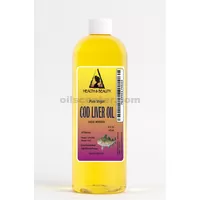 Arctic cod liver oil vitamin a&d3 all natural liquid 16 oz