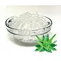 Gel de aloe vera hidratante natural orgánico prensado en frío 48 oz