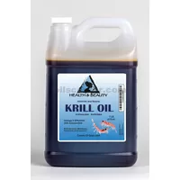 Antarctic krill oil natural by h&b oils center omega-3 epa & dha anti aging 7 lb