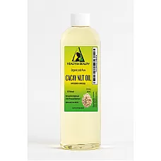 Cacay nut oil refined organic carrier cold pressed 12 oz