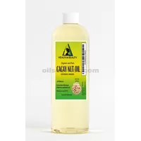 Cacay nut oil refined organic carrier cold pressed 16 oz
