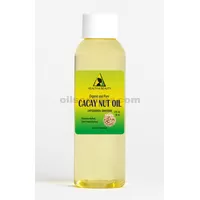 Cacay nut oil refined organic carrier cold pressed 2 oz