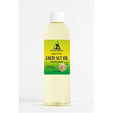 Cacay nut oil refined organic carrier cold pressed 4 oz